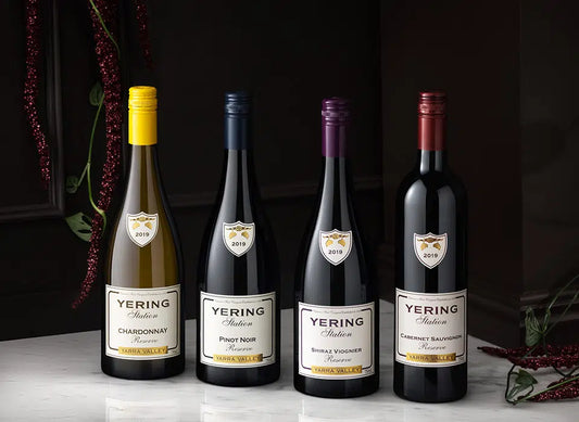 Meet our just-released 2019 Reserve Collection