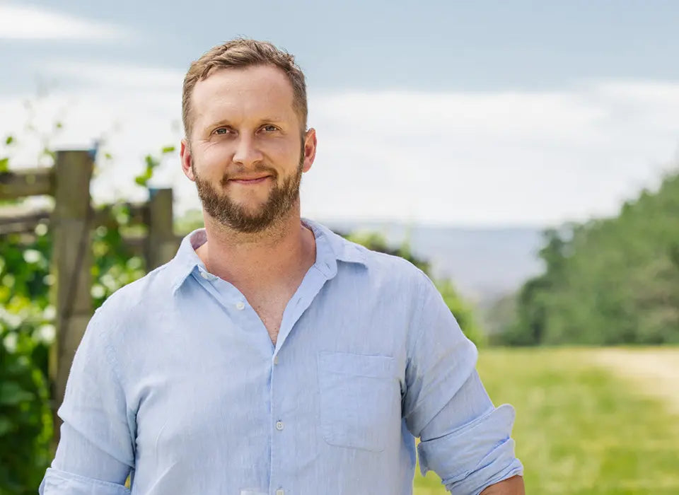 Q&A with Brendan Hawker
