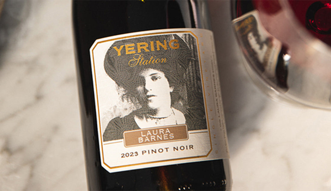 A Special Single Vineyard Release