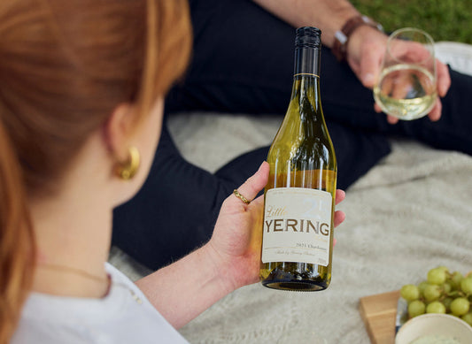 WHY CHARDONNAY IS A SOMMELIER'S TOP CHOICE