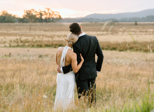 REAL WEDDINGS AT YERING STATION