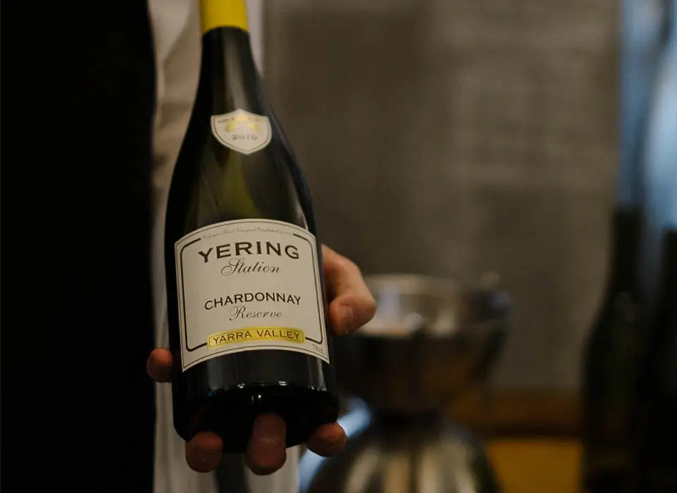Gourmet Traveller Wine: Premium Chardonnay Dinner