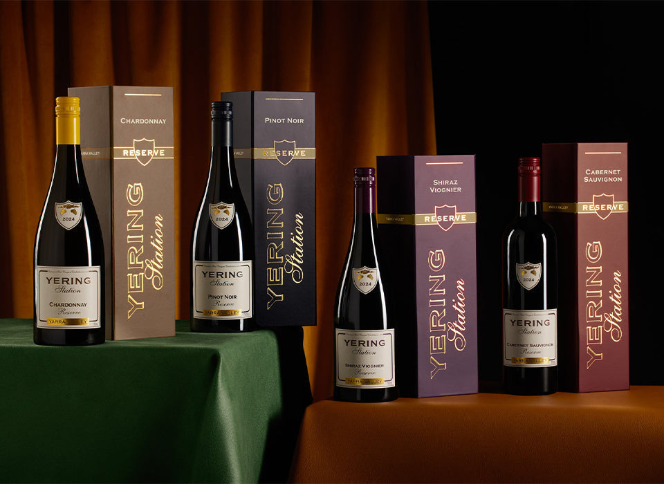 Unveiling our 2024 Reserve Collection