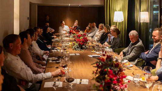 Scarlett Dinner