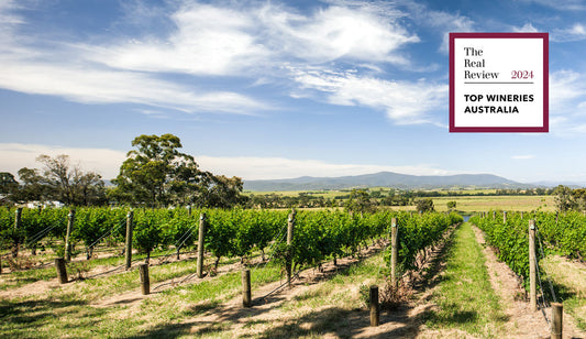 The Real Review Top Wineries Australia, 2024