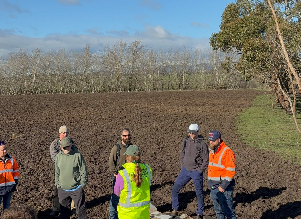 Yering Station x Tree Project
