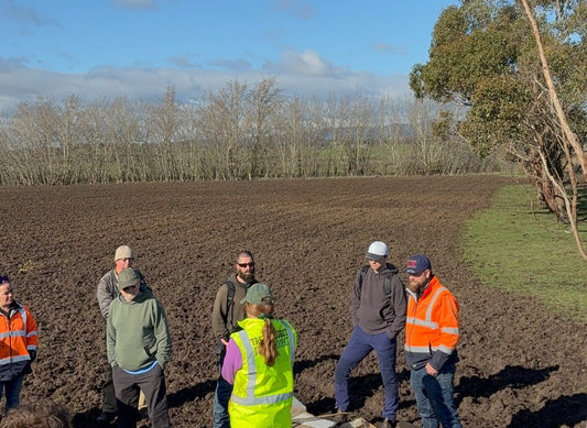 Yering Station x Tree Project
