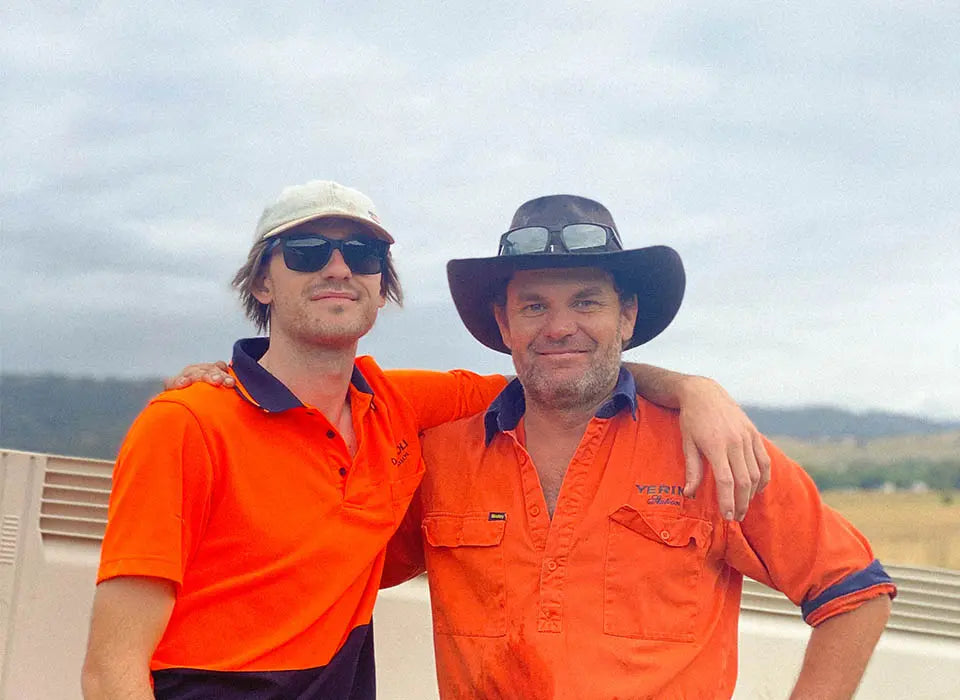 Vintage Diary: Meet The Team