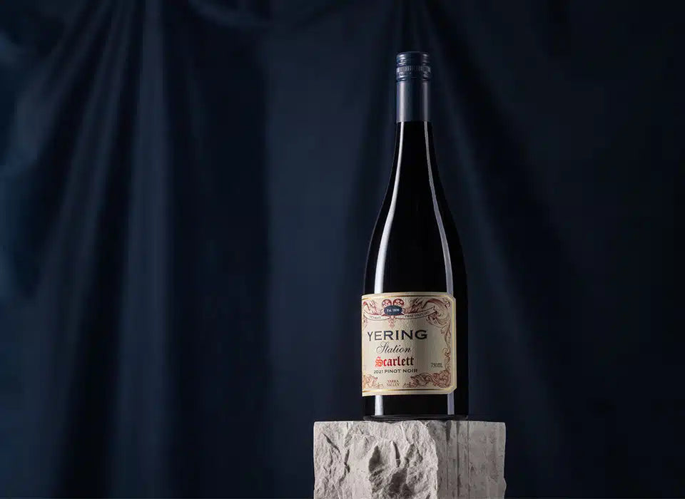 The Pinnacle of Pinot Noir Returns