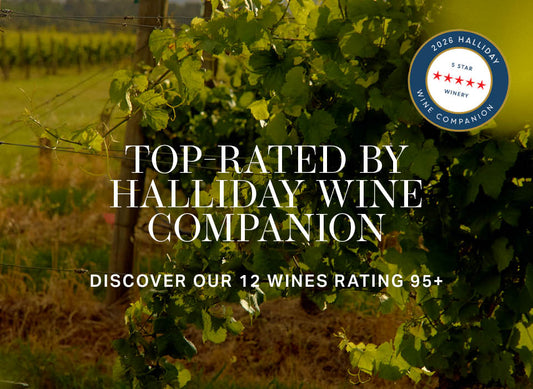 Outstanding Halliday Wine Companion Results