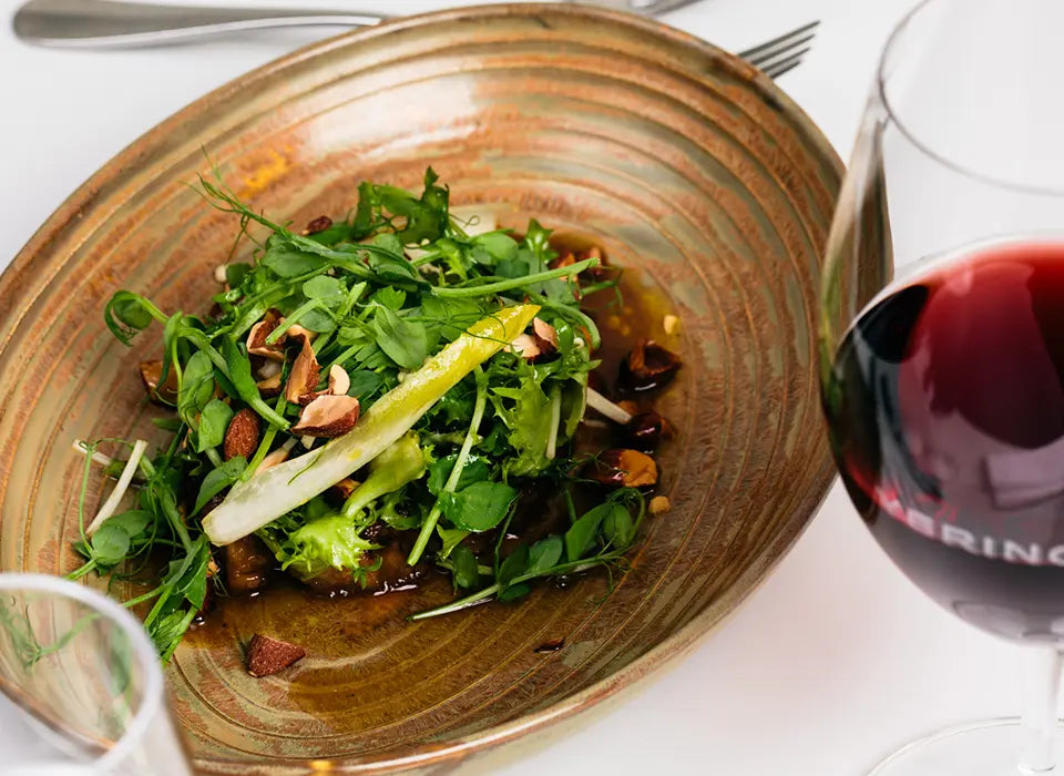 A Guide to Matching Our Pinot Noir With Food