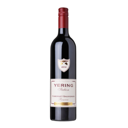 14 Yering Station Reserve Cabernet Sauvignon