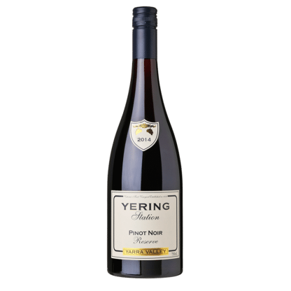 14 Yering Station Reserve Pinot Noir