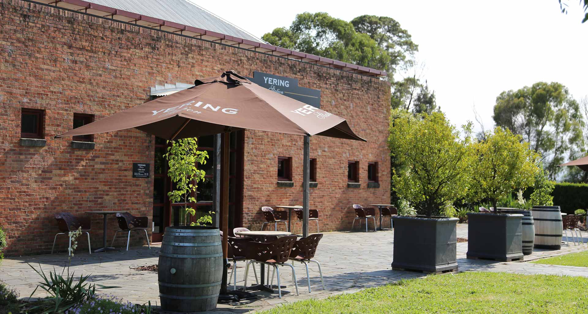 Visit Our Cellar Door | Yering Station, Yarra Valley