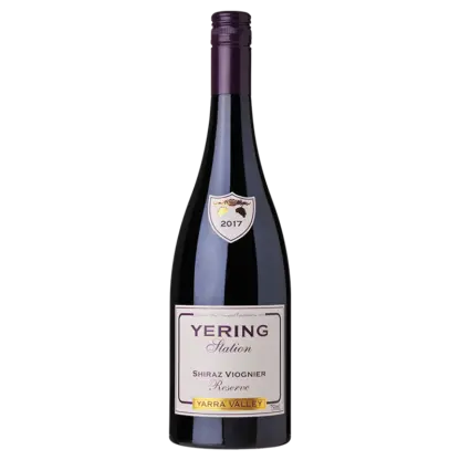 17 Yering Station Reserve Shiraz Viognier