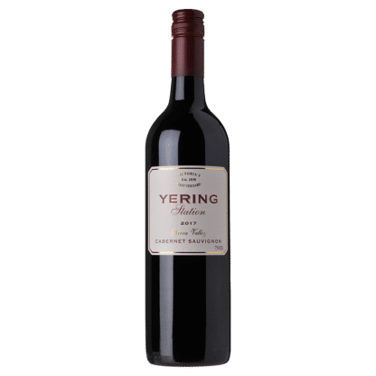 17 Yering Station Cabernet Sauvignon