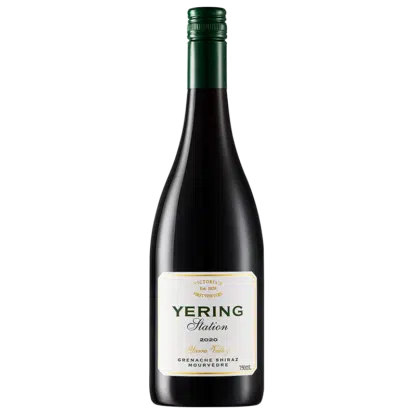 20 Yering Station Grenache Shiraz Mourvèdre