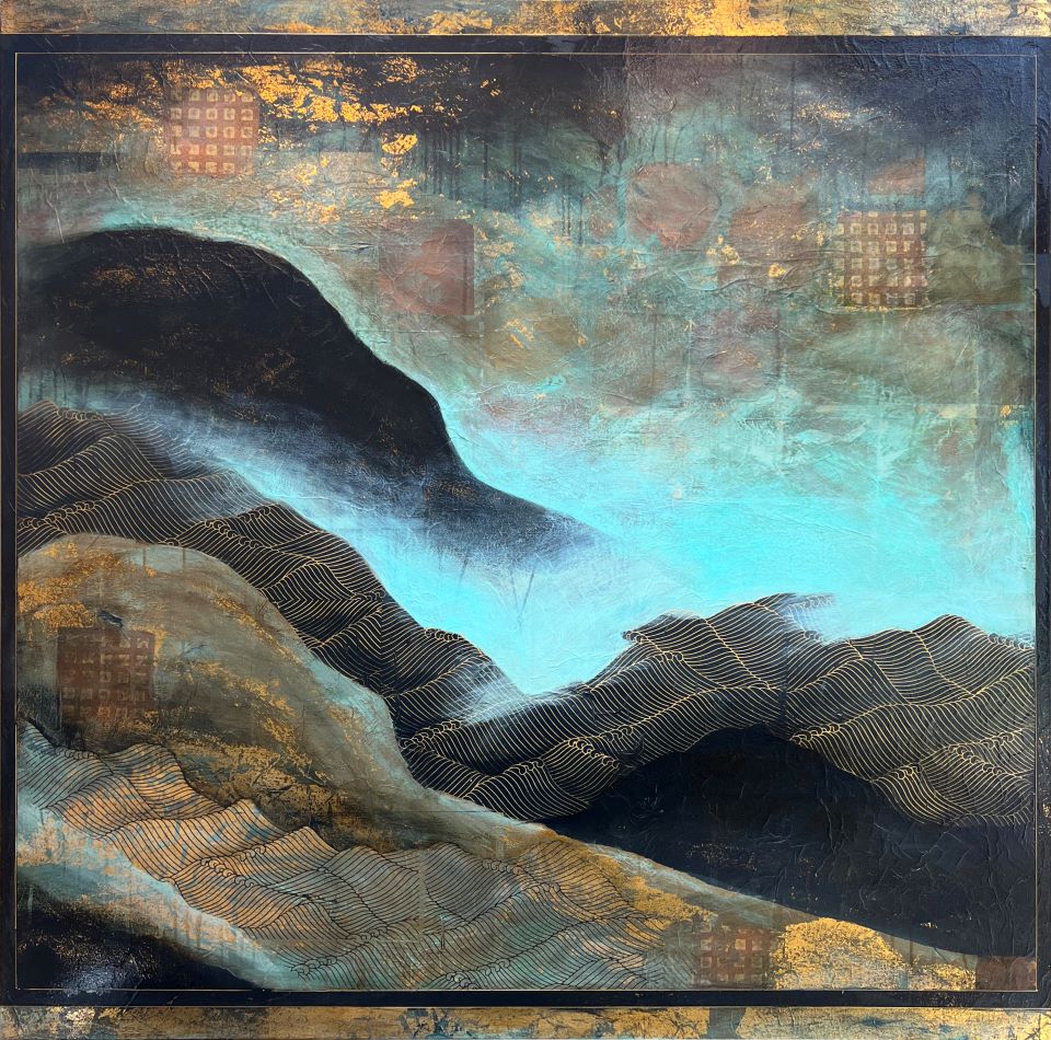 Art Gallery & Sculpture Exhibition Yering Station, Yarra Valley