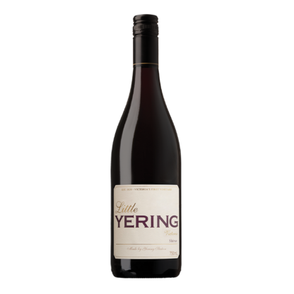 22 Little Yering Shiraz
