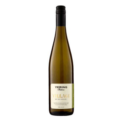 25 Village Off Dry Riesling