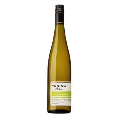 24 Village Off Dry Riesling
