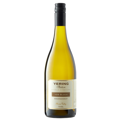 24 Single Vineyard Y28 Block Chardonnay