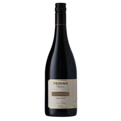 24 Yering Station Single Vineyard Y13 Pinot Noir