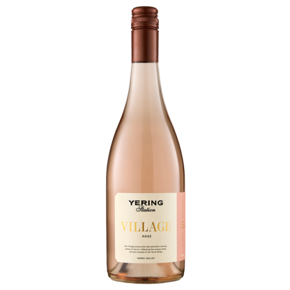 24 Village Rose