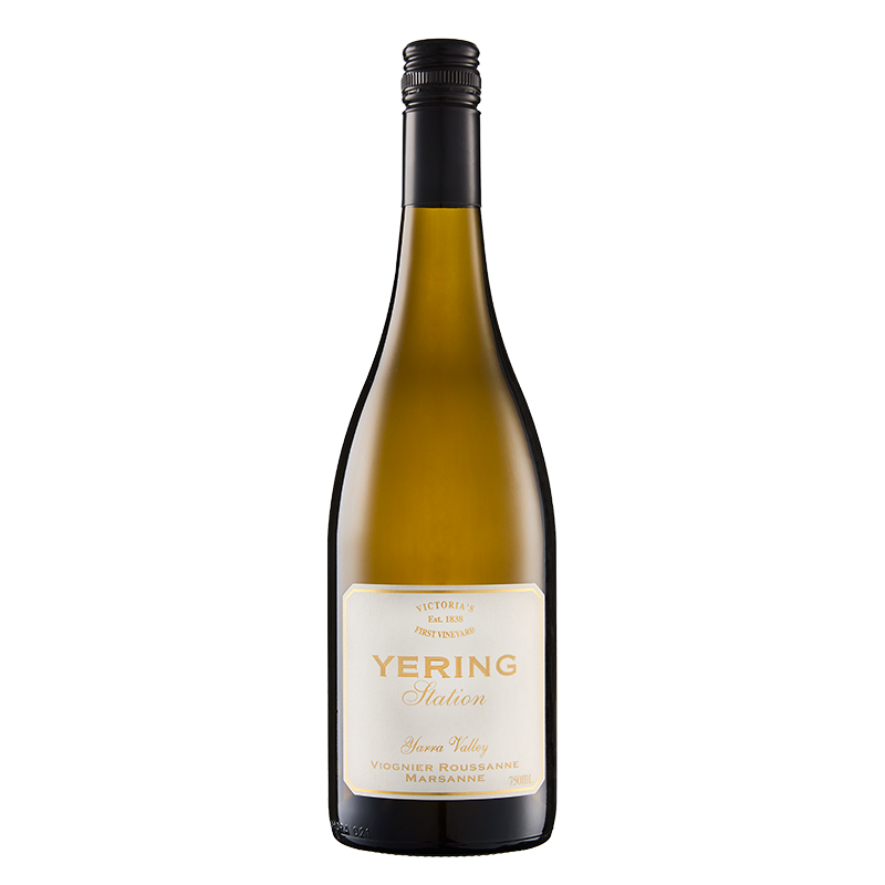 25 Yering Station Viognier, Roussanne & Marsanne