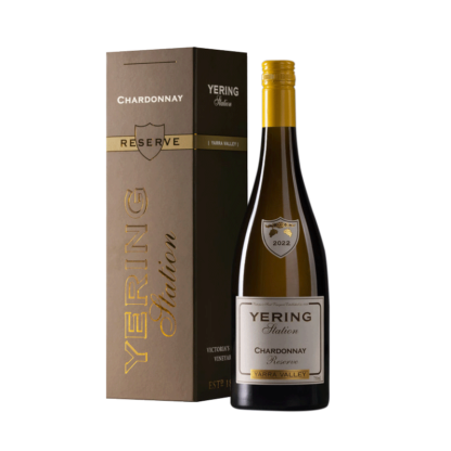 22 Yering Station Reserve Chardonnay
