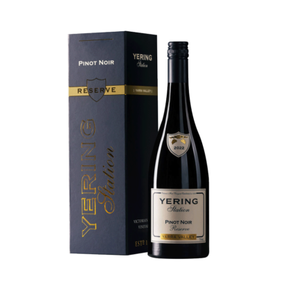 22 Yering Station Reserve Pinot Noir
