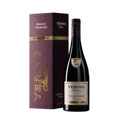 22 Yering Station Reserve Shiraz Viognier