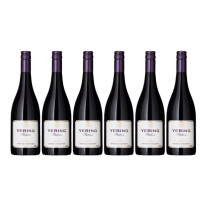 2022 Yering Station Shiraz Viognier 6-Pack