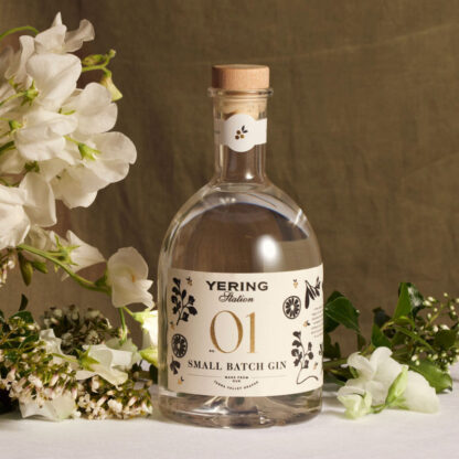 Small Batch Gin No. 01