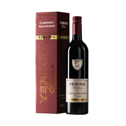 21 Yering Station Reserve Cabernet Sauvignon