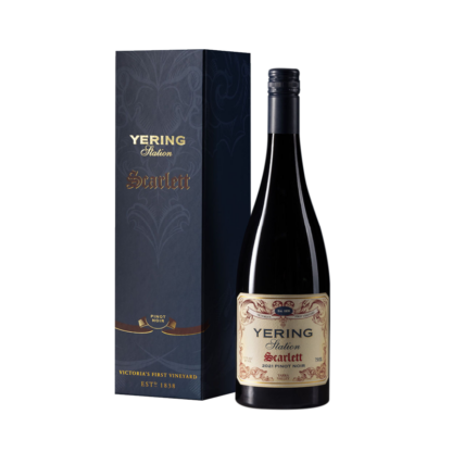 2021 Scarlett Pinot Noir
