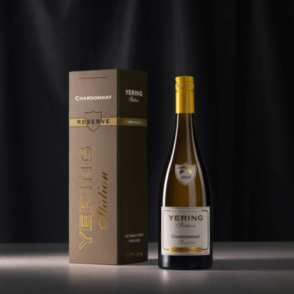 22 Yering Station Reserve Chardonnay