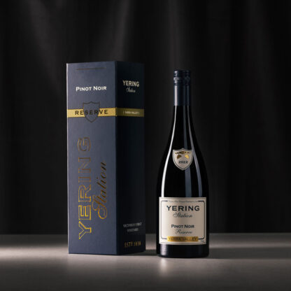 22 Yering Station Reserve Pinot Noir