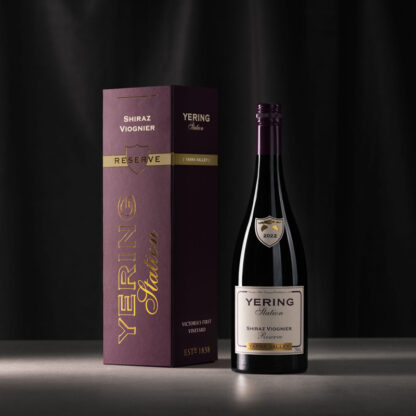 22 Yering Station Reserve Shiraz Viognier