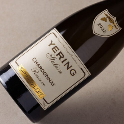 22 Yering Station Reserve Chardonnay