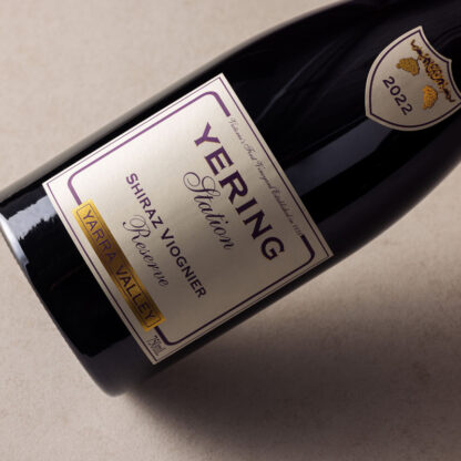 22 Yering Station Reserve Shiraz Viognier