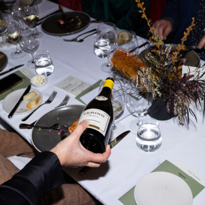 Reserve Release Dinner 2025