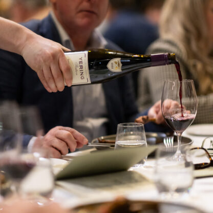 Reserve Release Dinner 2025