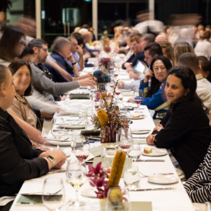 Reserve Release Dinner 2025