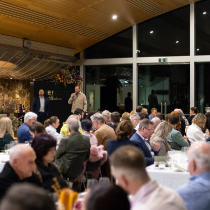 Reserve Release Dinner 2025