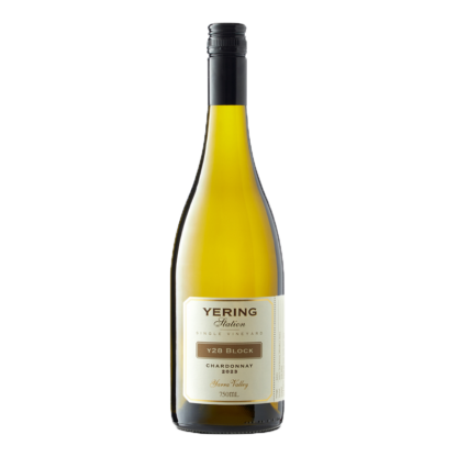 23 Single Vineyard Y28 Block Chardonnay