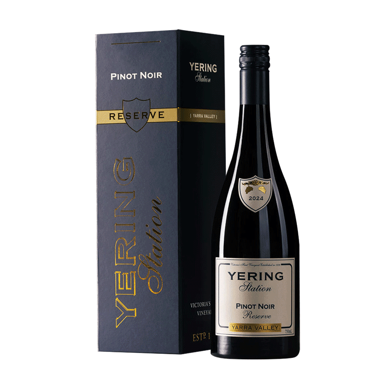 24 Yering Station Reserve Pinot Noir
