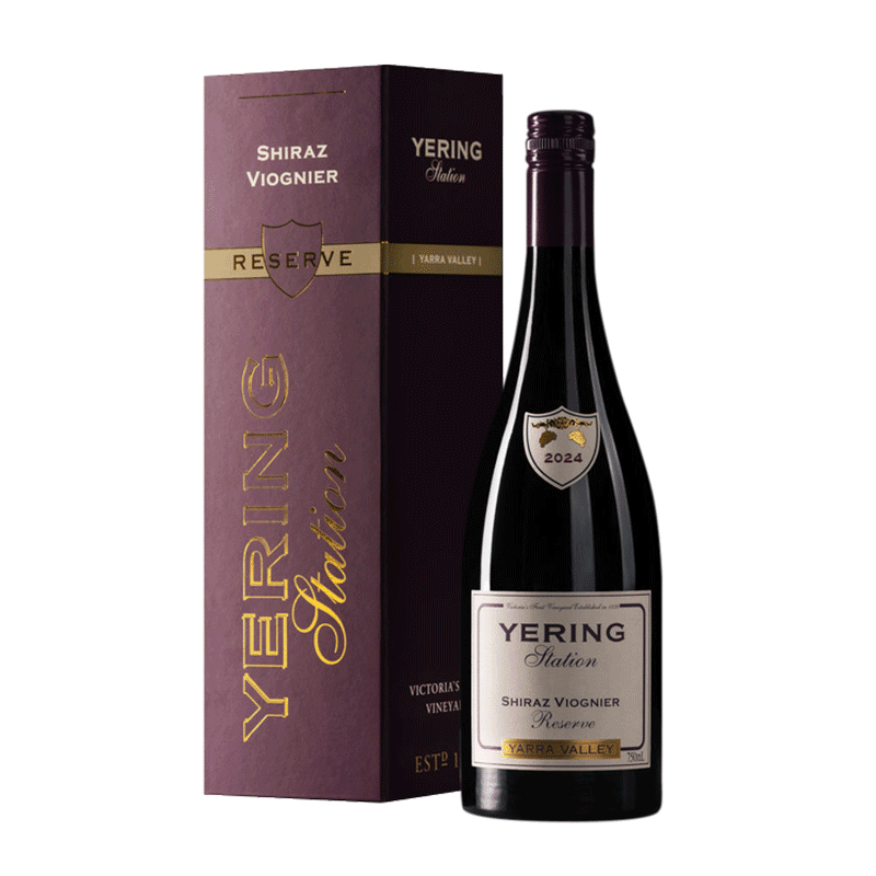 24 Yering Station Reserve Shiraz Viognier