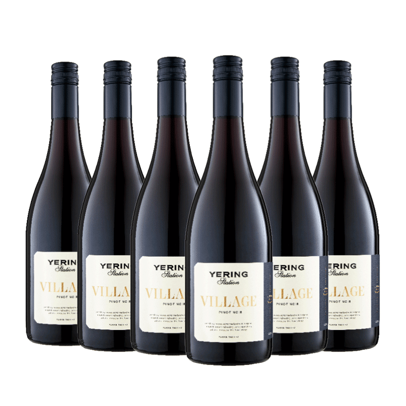 2025 Village Pinot Noir 6-Pack