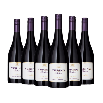 2021 Yering Station Shiraz Viognier 6-Pack